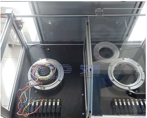 艾普智能儀器—全新一代電機(jī)定子測試系統(tǒng)工裝