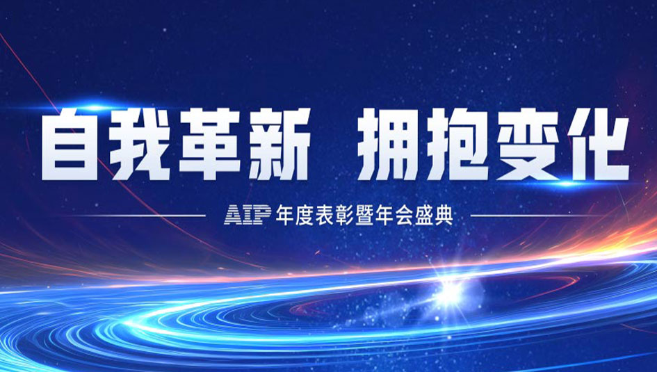 自我革新·擁抱變化丨艾普2024年度表彰暨年會盛典圓滿結(jié)束